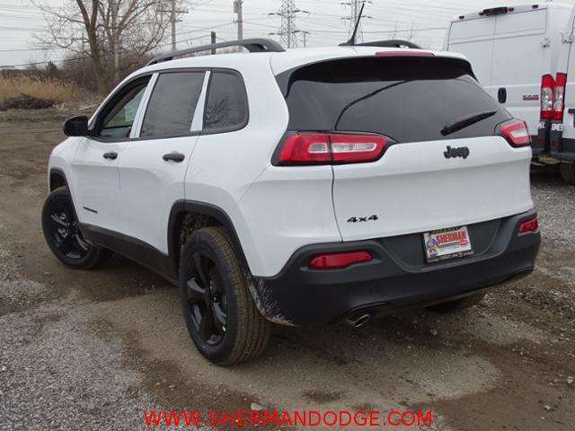 Jeep Cherokee 2017 photo 4